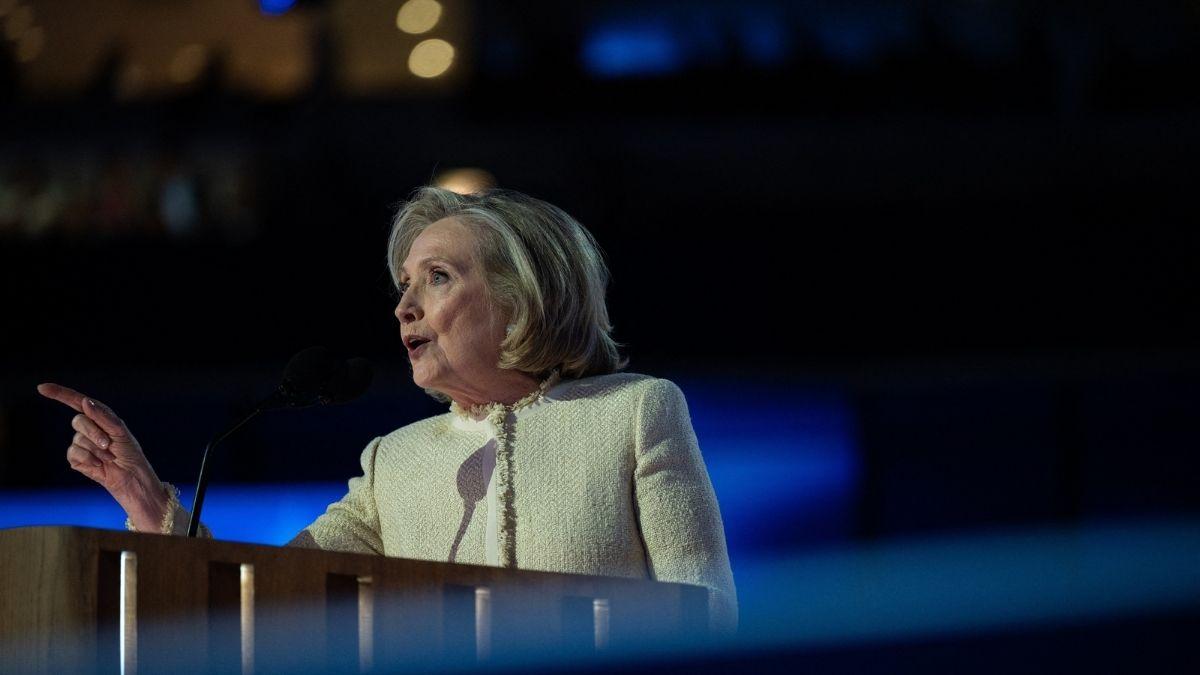 Photo of Hillary Clinton