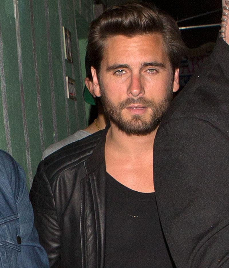 Scott Disick Rehab