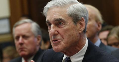 photo of robert mueller