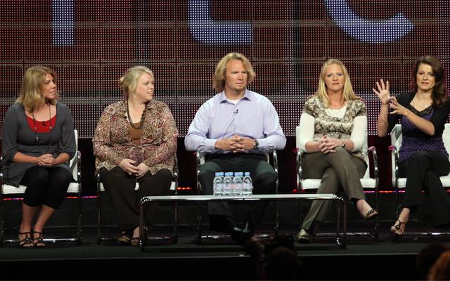 Sister Wives Kody Brown Meri Brown Fake Ratings