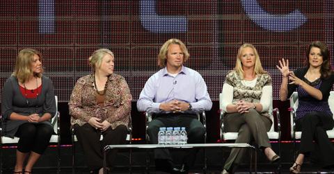 Sister Wives Kody Brown Meri Brown Fake Ratings