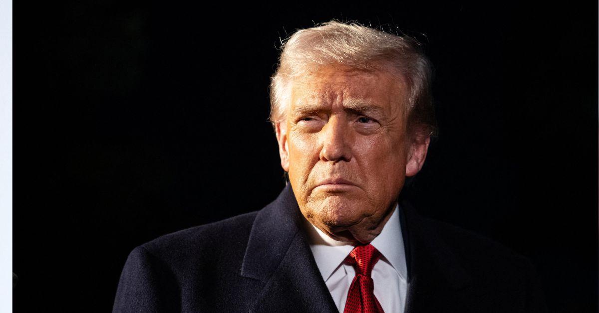 Photo of Donald Trump