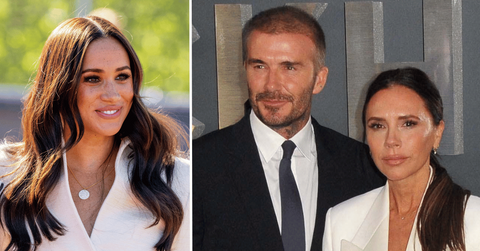 meghan markle accuses the beckhams of sabotaging netflix ratings