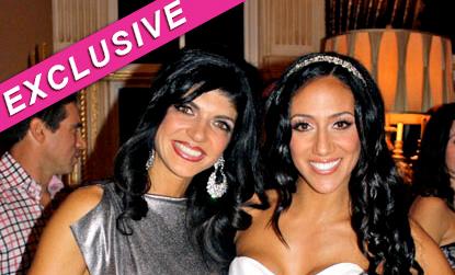 //teresa giudice melissa gorga