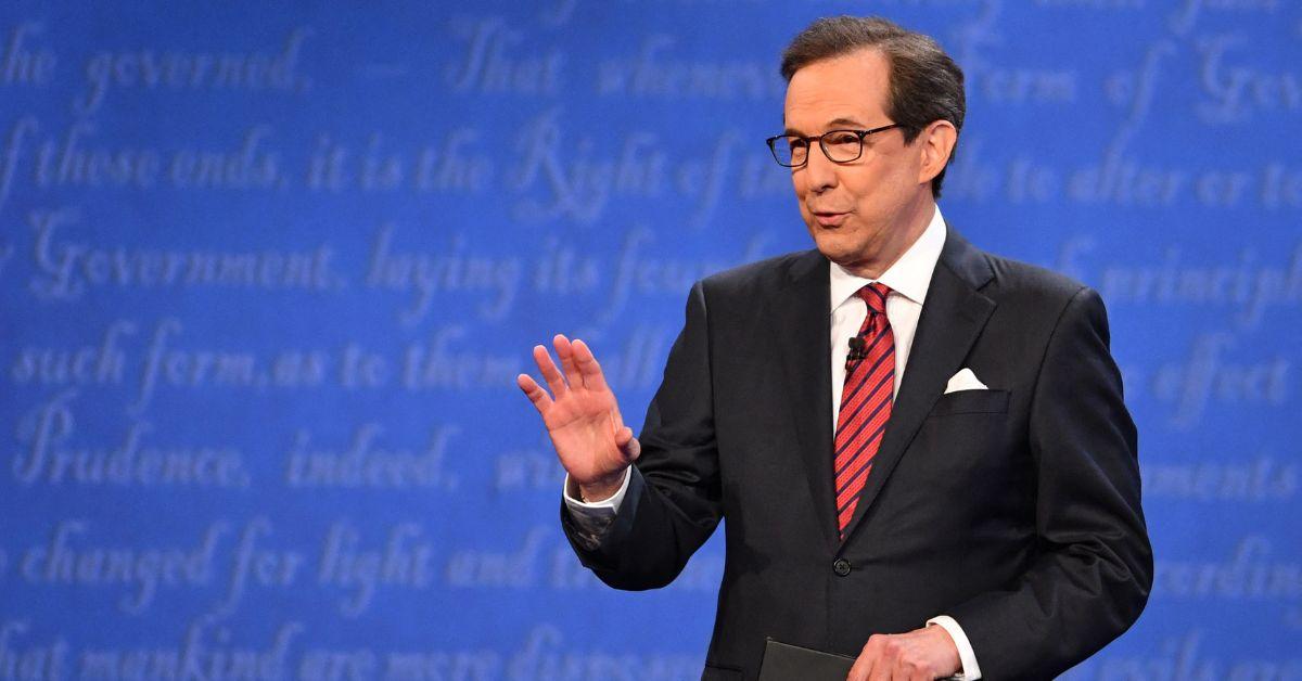 Chris Wallace's CNN Ratings Continue to Plummet as He Faces Criticism