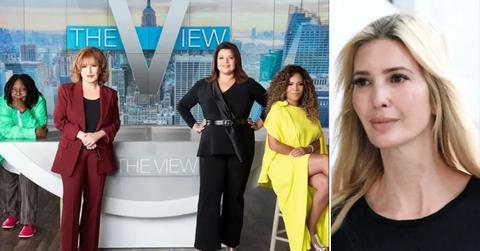 the view slams ivanka trumps claim of dealing with undue hardship