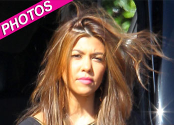 //kourtney kardashian baby weight