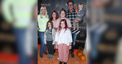 tori spelling ex dean mcdermott mortified shes living in rv with kids