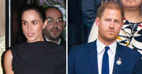 Photo of Meghan Markle and Prince Harry