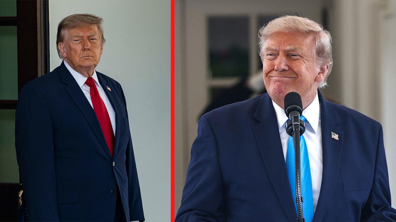 Photo of Donald Trump