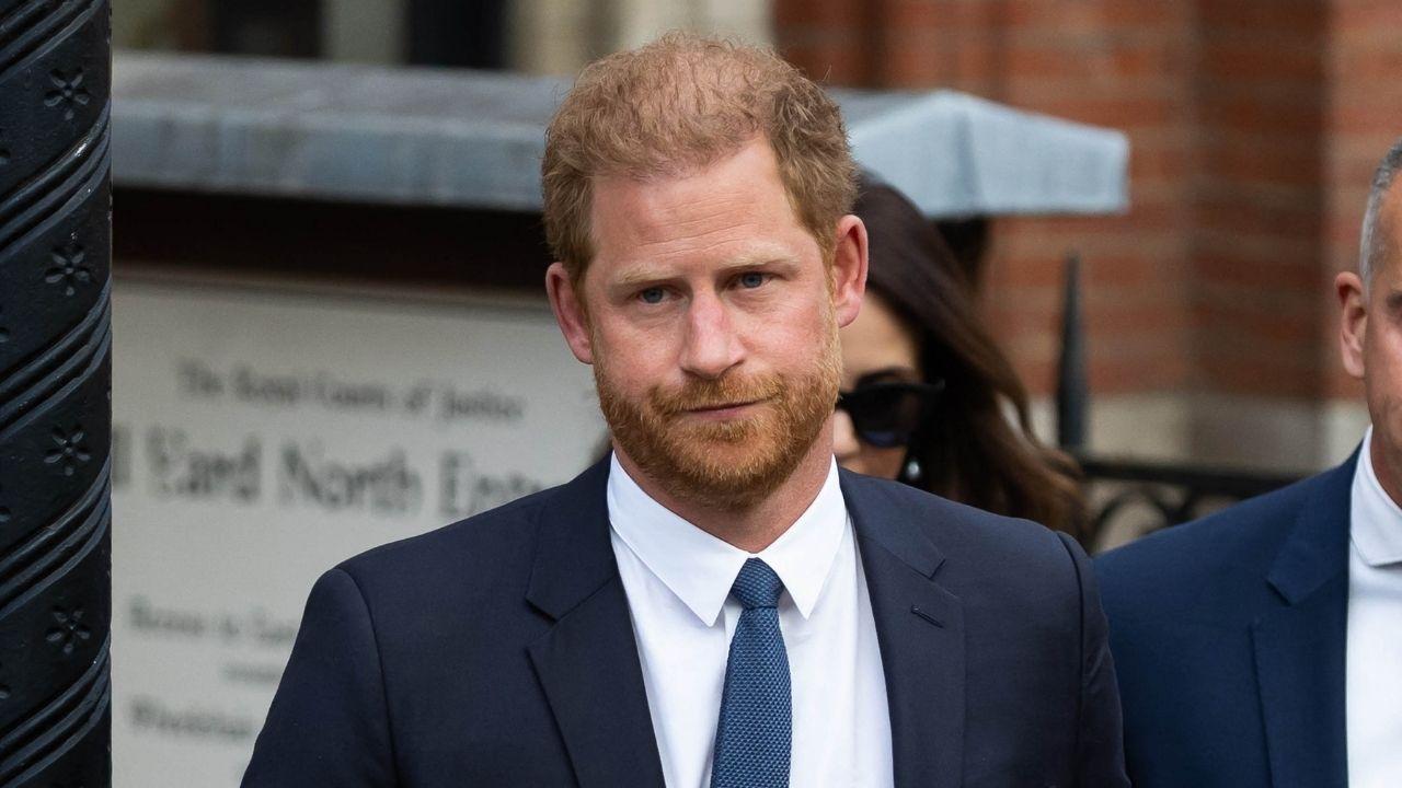 Photo of Prince Harry