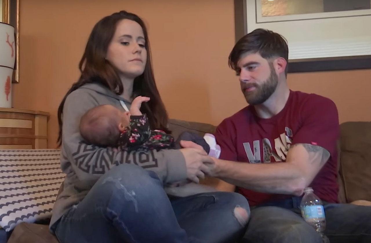 Jenelle Evans David Eason Custody Visitation Son