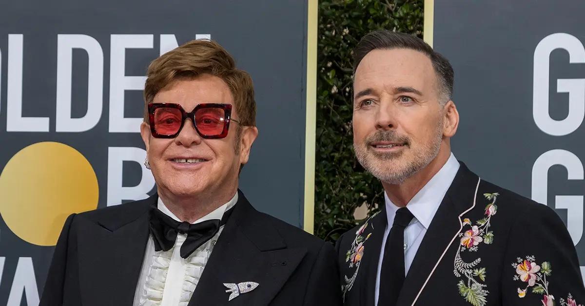 Elton John's 'Diva Behavior' Stirs Up Marital Drama, Husband Wants Career  Time: Report
