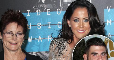 //Jenelle evans barbara fight family reunion pp