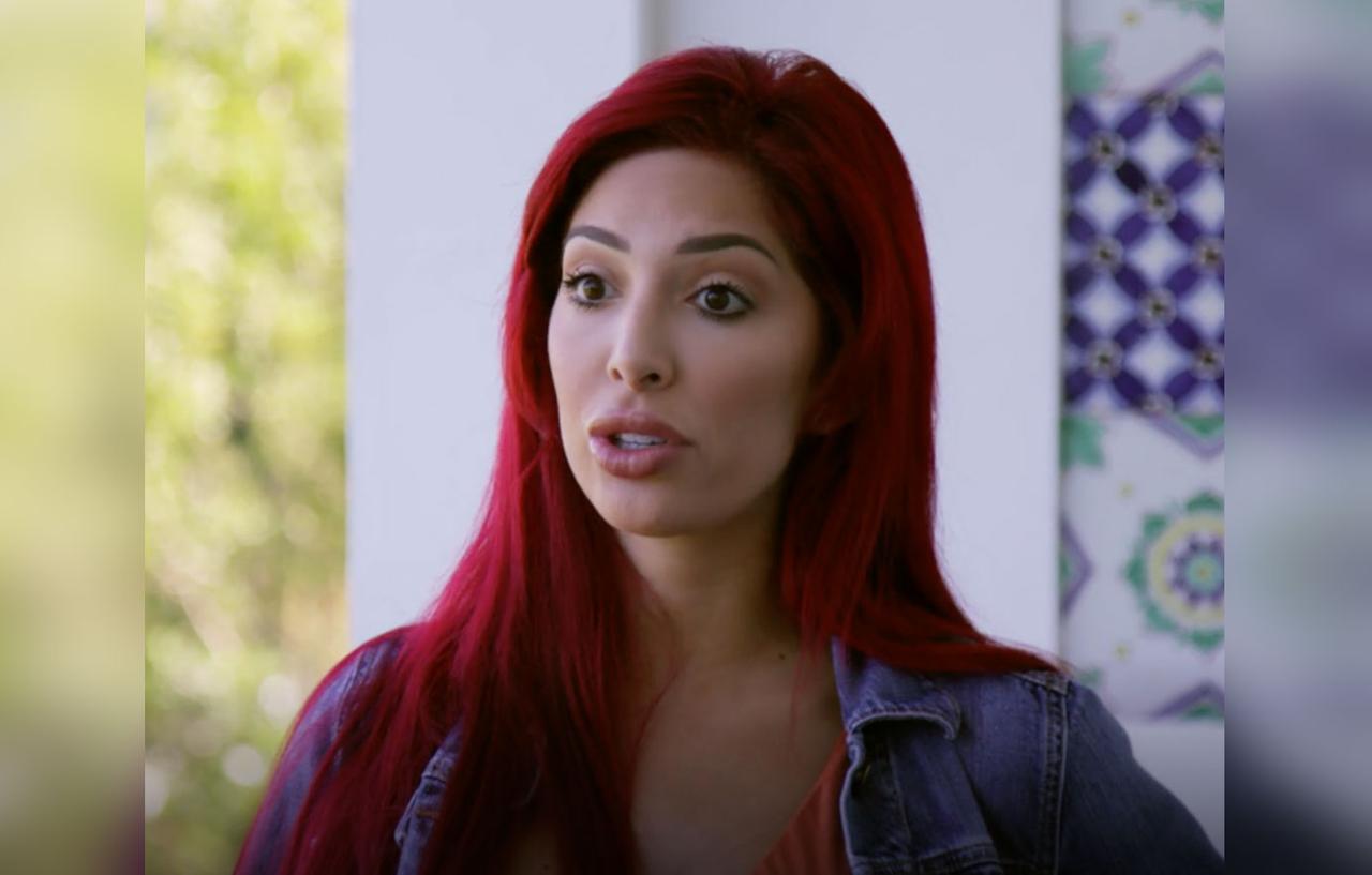 Farrah Abraham ‘teen Mom Replacement Cheyenne Floyd Begins Filming Despite Co Star Outrage 1469