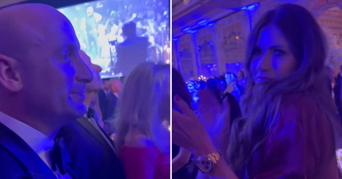 kristi noem and stephen miller