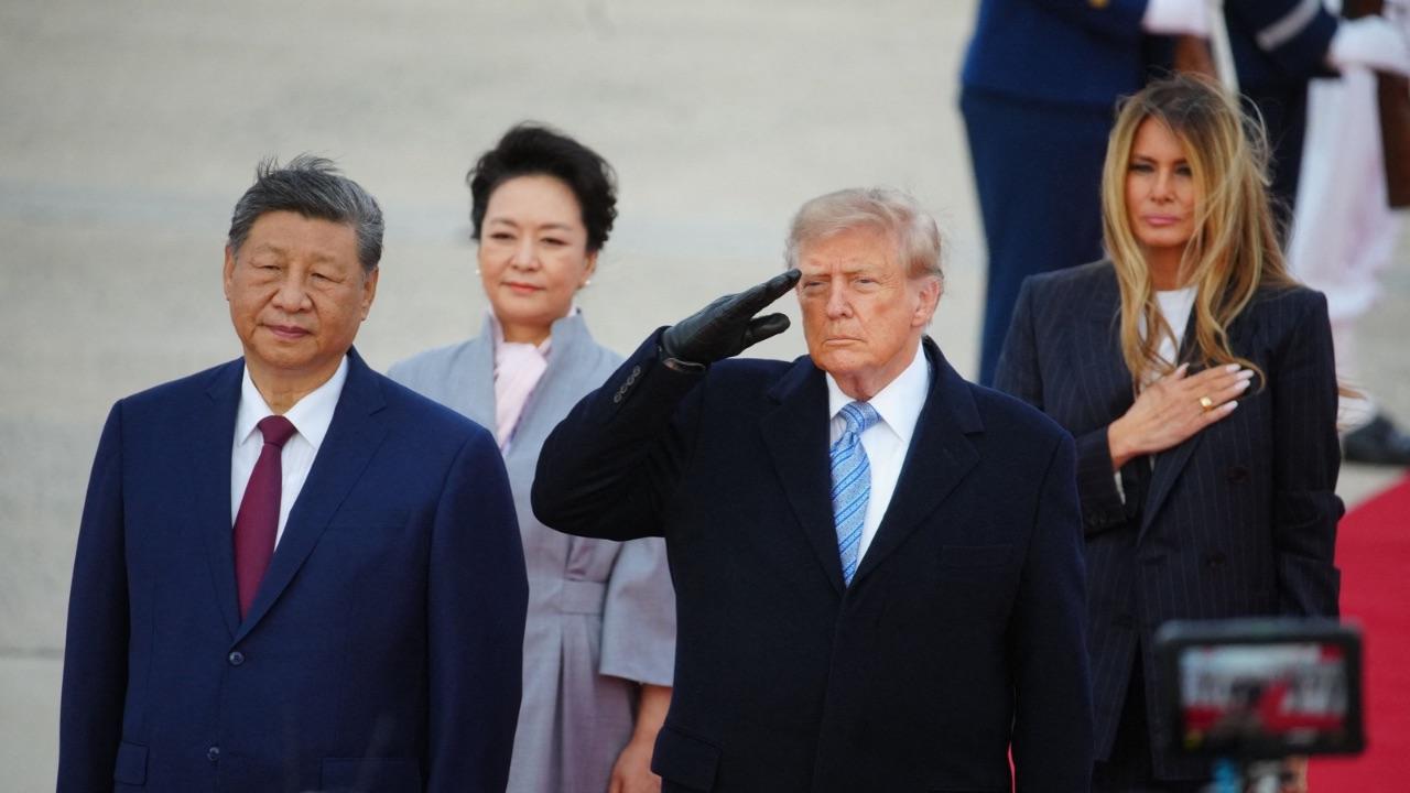 The remark came months after Obama's formal state dinner for the then-Chinese President.