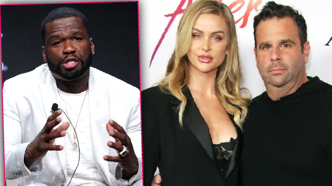 50 Cent Slams VPR Star Lala Kent And Fiance Randall Again