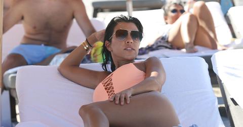 Kourtney Kardashian