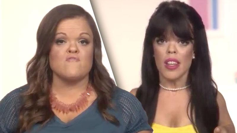 ‘Little Women: LA’ Feud Christy Briana