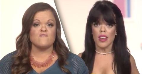‘Little Women: LA’ Feud Christy Briana