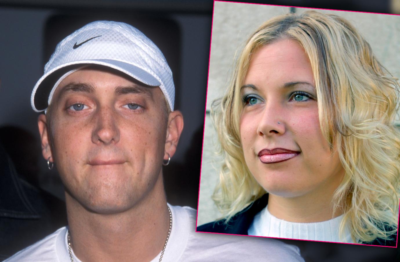 Eminem Explosive Family Drama Fights Feuds