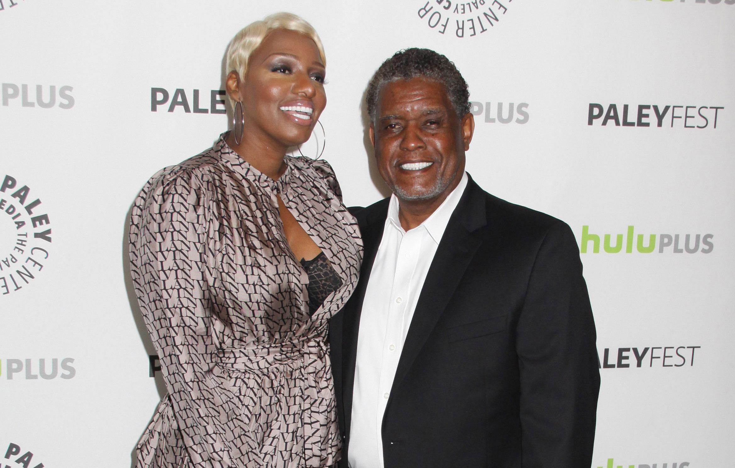 nene leakes alleged sidepiece temper boi interview rhoa