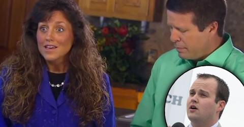 Duggars Under Investigation Arkansas DHS