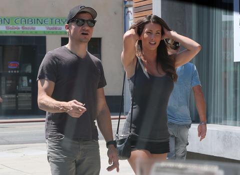 Jeremy Renner's Baby Mama Sonni Pacheco