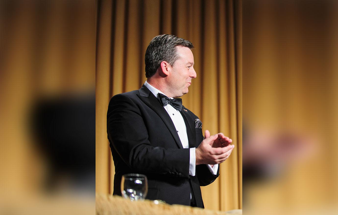 Ex-Fox Host Ed Henry Accused of Raping Staffer, Texts Revealed