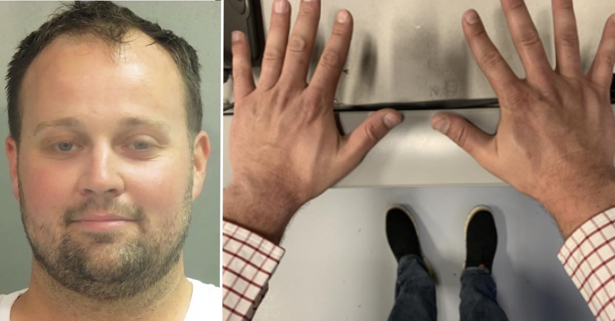 josh duggar hands pp