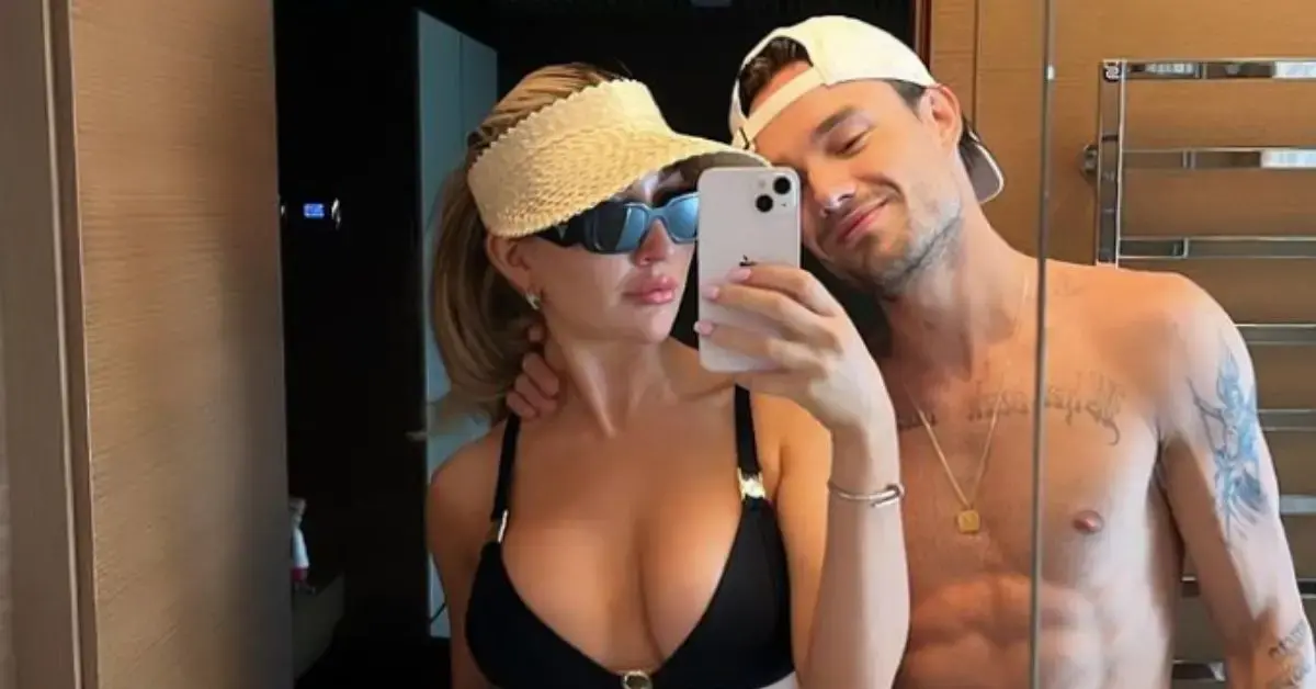 Photo of Kate Cassidy and Liam Payne