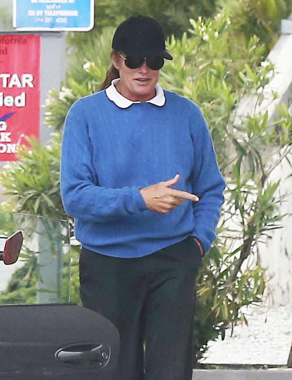 Bruce Jenner Woman Transition Breast Implants