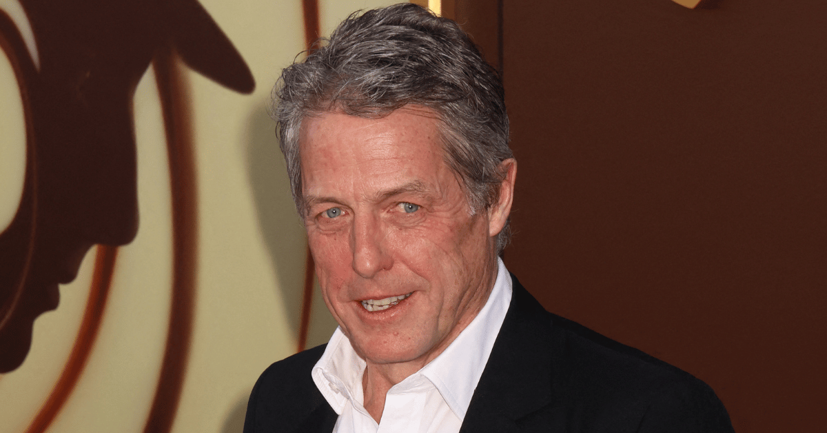 Photo of Hugh Grant