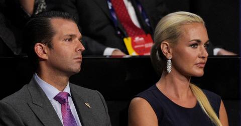 //GettyImages vanessa trump radar