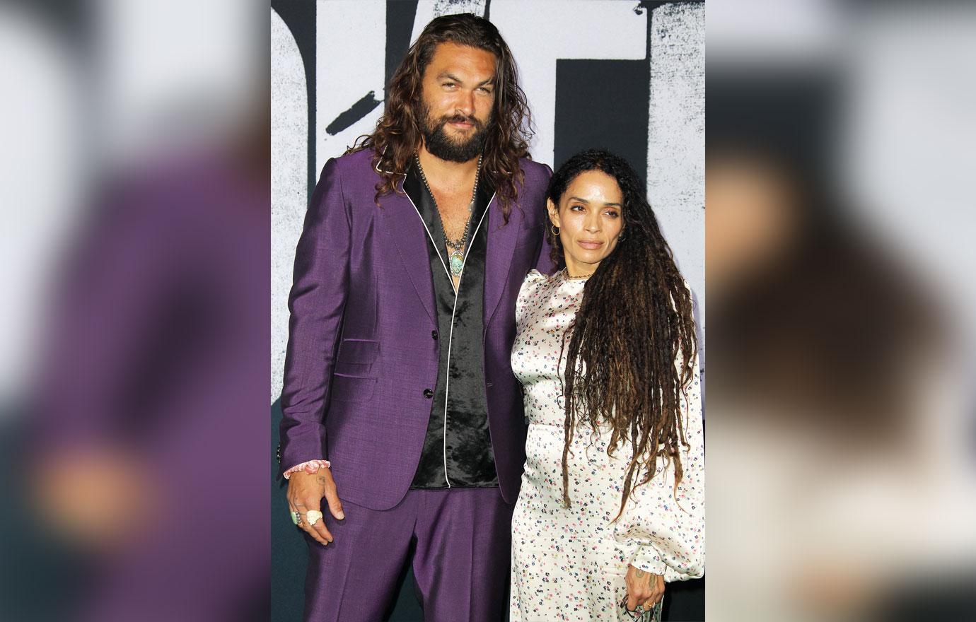 jason momoa all smiles hours before divorce announcement lisa bonet