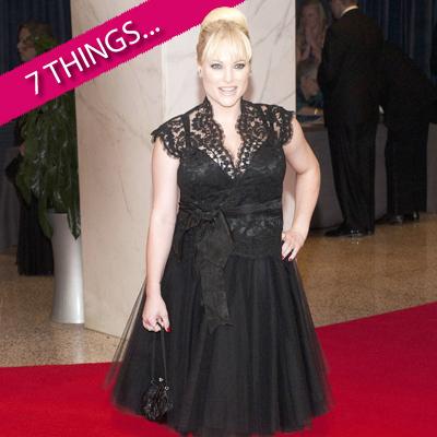 //meghan mccain  things fameflynet