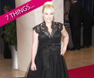 Who Is Meghan McCain? Seven Things You Didn’t Know About The Politician ...