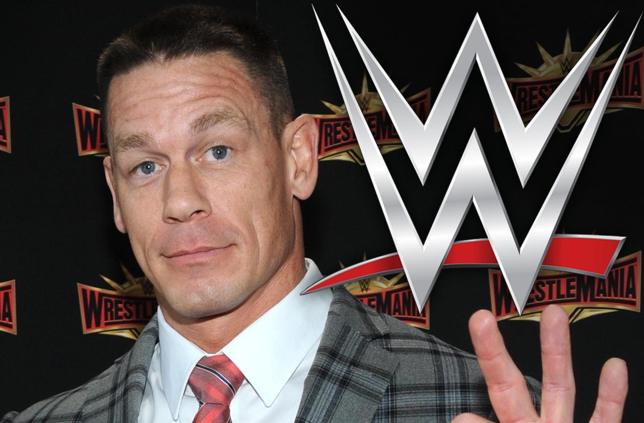 John Cena & WWE Champs To Participate In 'Greatest Royal Rumble'