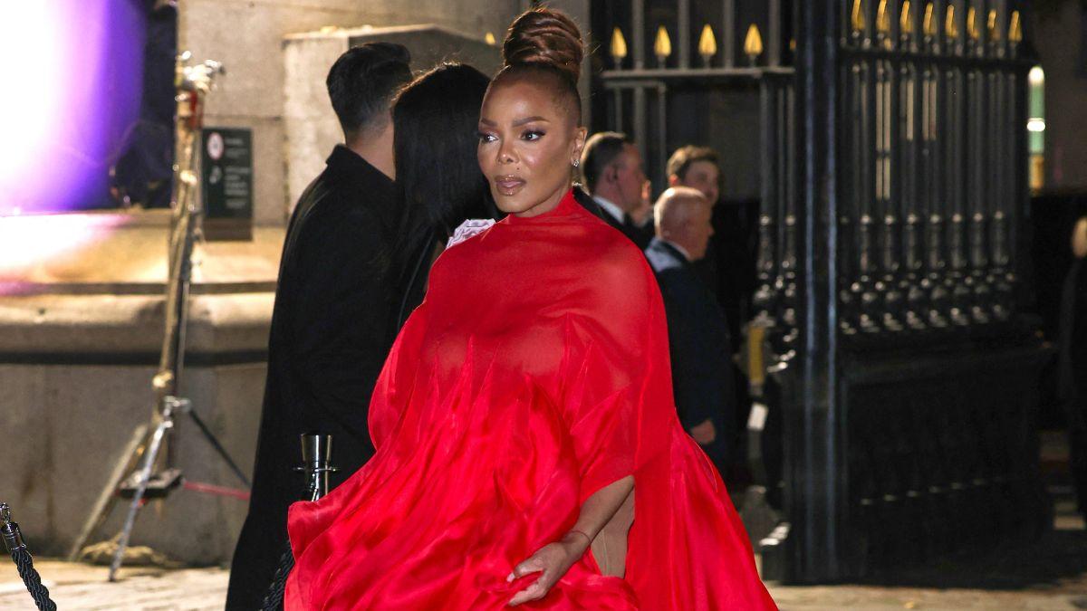 Photo of Janet Jackson