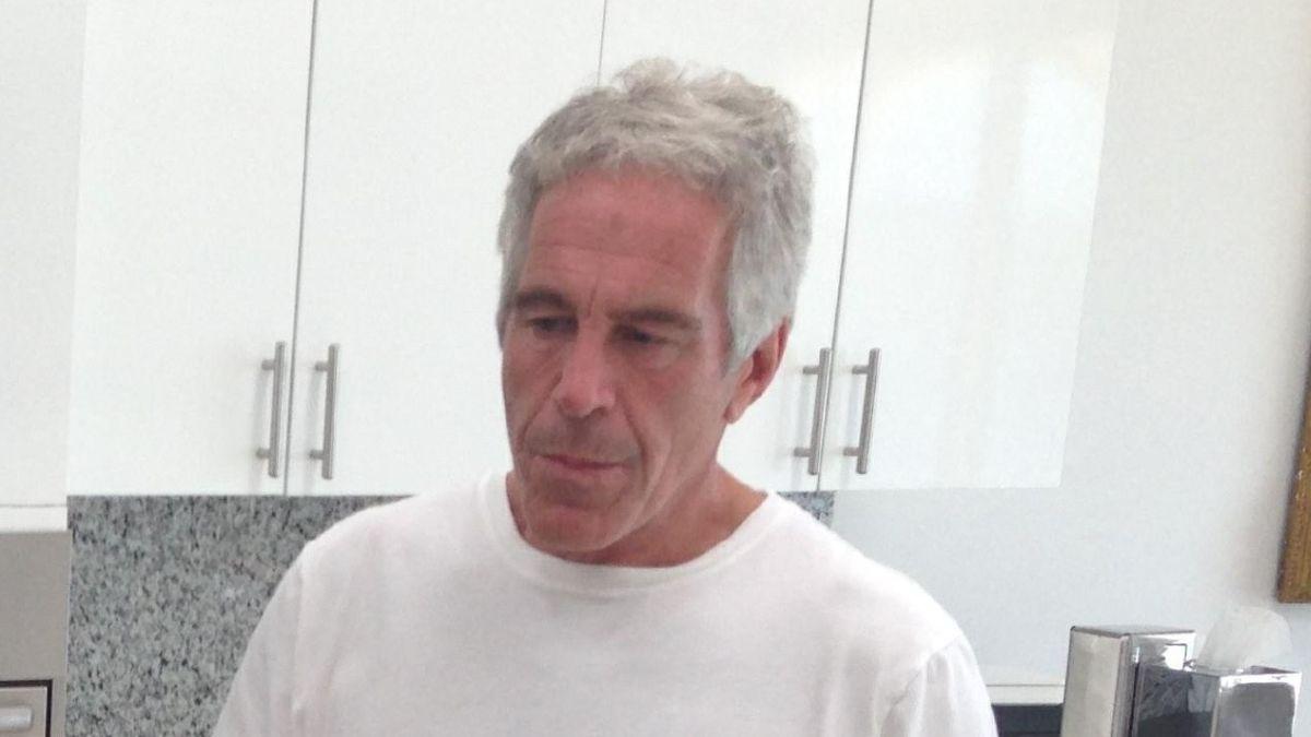 picture of Jeffrey Epstein