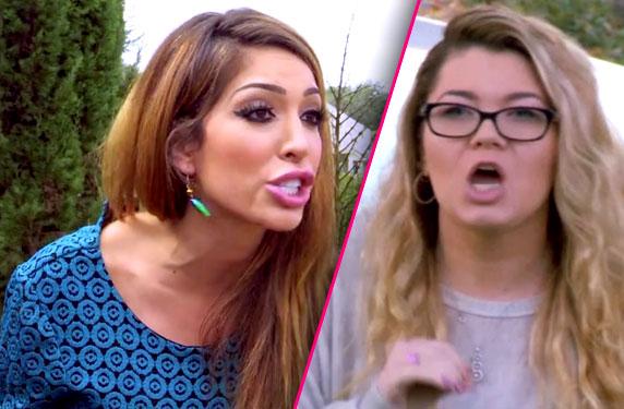 //farrah abraham amber portwood fight tmog pp