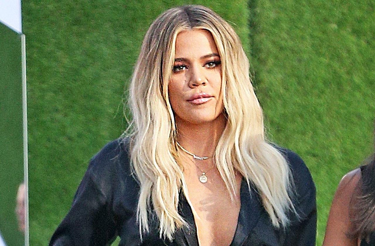 Khloe Kardashian Pregnancy Weight Gain