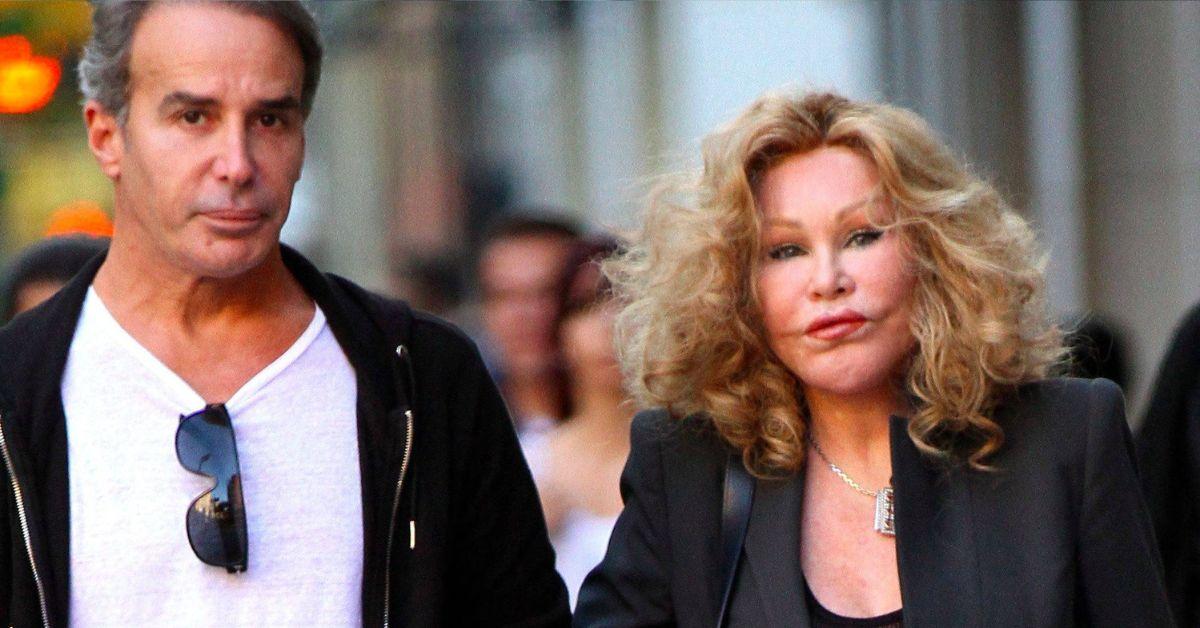 catwoman jocelyn wildenstein unrecognizable throwback photo