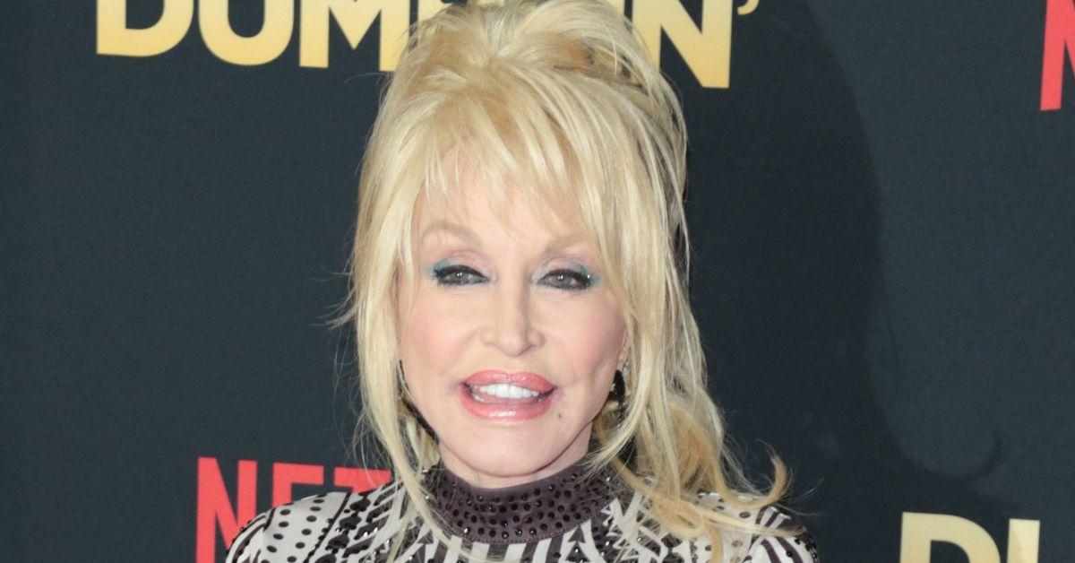 Photo of Dolly Parton