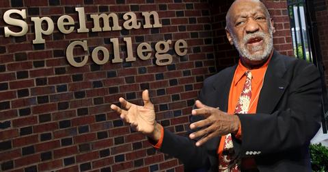 Spelman College Cuts Ties With Bill Cosby