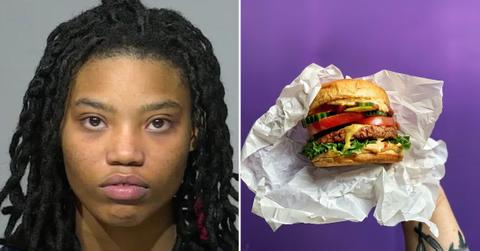 Server Shot In Face Over Missing Burger. Shooter Sentenced To Prison.
