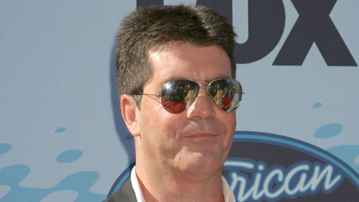 Photo of Simon Cowell