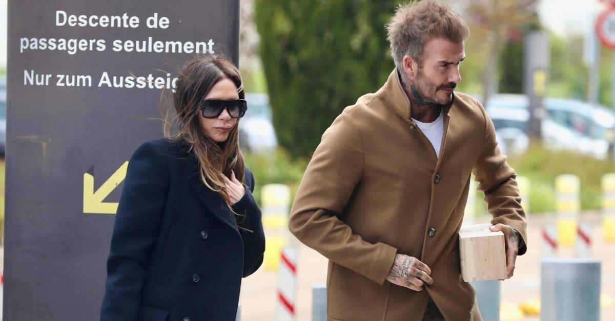 victoria beckham shed tears new documentary inter miami david beckham affair scandal