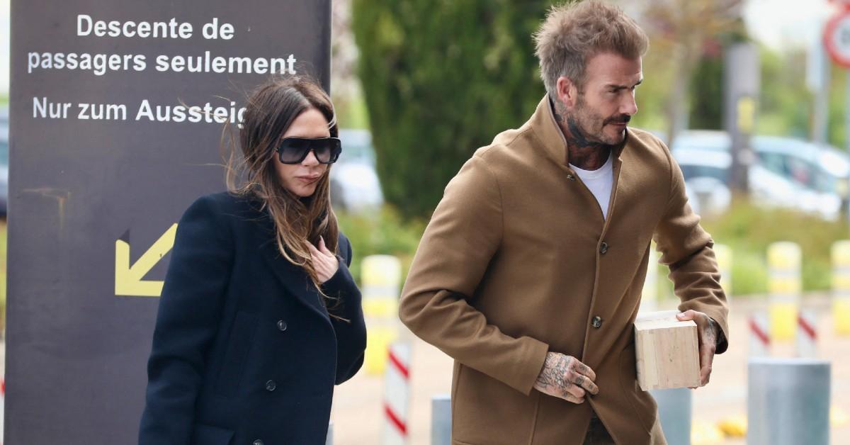 “ENOUGH IS ENOUGH — THE WORLD WILL KNOW!” Victoria Beckham Finally